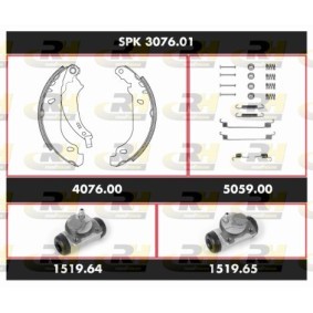 Köp Trumbromssats av ROADHOUSE SPK 3076.01 till det låga priset 964,50 kr