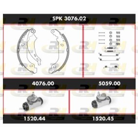Köp Trumbromssats av ROADHOUSE SPK 3076.02 till det låga priset 964,50 kr