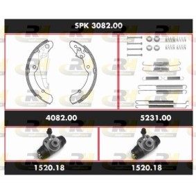 Köp Trumbromssats av ROADHOUSE SPK 3082.00 till det låga priset 1288,13 kr