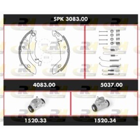 Köp Trumbromssats av ROADHOUSE SPK 3083.00 till det låga priset 893,23 kr