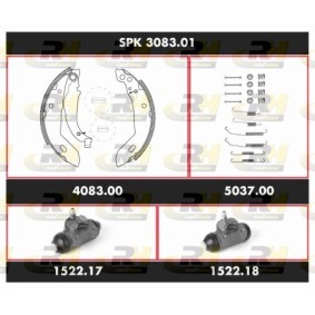 Köp Trumbromssats av ROADHOUSE SPK 3083.01 till det låga priset 527,16 kr