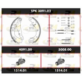 Köp Trumbromssats av ROADHOUSE SPK 3091.02 till det låga priset 771,21 kr