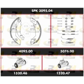 Köp Trumbromssats av ROADHOUSE SPK 3095.04 till det låga priset 952,39 kr