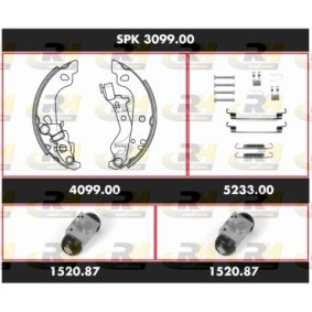 Köp Trumbromssats av ROADHOUSE SPK 3099.00 till det låga priset 3122,95 kr