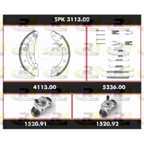 Köp Trumbromssats av ROADHOUSE SPK 3113.00 till det låga priset 1124,90 kr