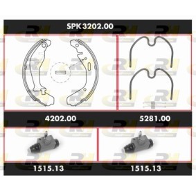 Köp Trumbromssats av ROADHOUSE SPK 3202.00 till det låga priset 706,73 kr