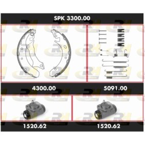 Köp Trumbromssats av ROADHOUSE SPK 3300.00 till det låga priset 1041,68 kr