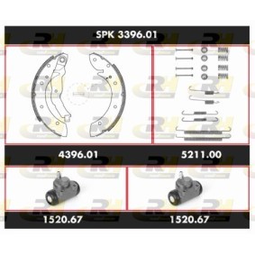 Köp Trumbromssats av ROADHOUSE SPK 3396.01 till det låga priset 1302,98 kr