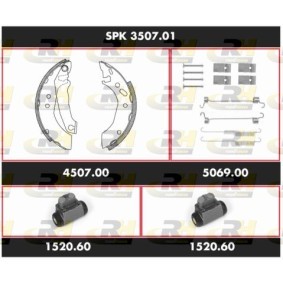 Köp Trumbromssats av ROADHOUSE SPK 3507.01 till det låga priset 703,22 kr