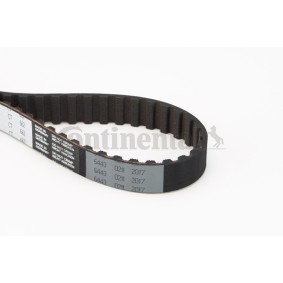 Achetez des Courroie de distribution CONTITECH CT662 à prix pour 18,89 €