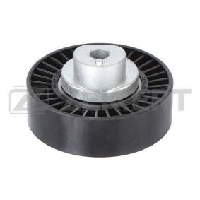 Compre Rolo tensor, correia trapezoidal estriada da ZEKKERT SR-1008 a um preço baixo por 31,83 €