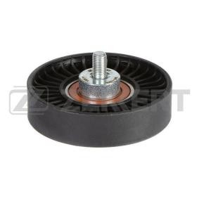 Comprar Polea tensora, correa poli V de ZEKKERT SR-1028 a bajo precio de 38,53 €