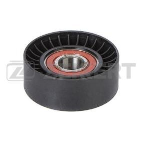 Compre Tensor, correia trapezoidal estriada da ZEKKERT SR-1038 a um preço baixo por 29,43 €