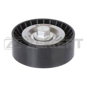 Comprar Polea inversión / guía, correa poli V de ZEKKERT SR-1041 a bajo precio de 40,60 €