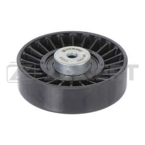 Comprar Polea inversión / guía, correa poli V de ZEKKERT SR-1101 a bajo precio de 41,99 €