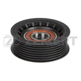 Compre Rolo tensor, correia trapezoidal estriada da ZEKKERT SR-1102 a um preço baixo por 30,39 €