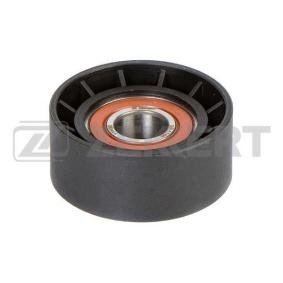 Compre Rolo tensor, correia trapezoidal estriada da ZEKKERT SR-1186 a um preço baixo por 28,33 €