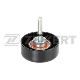 Comprar Polea inversión / guía, correa poli V de ZEKKERT SR-1219 a bajo precio de 36,92 €