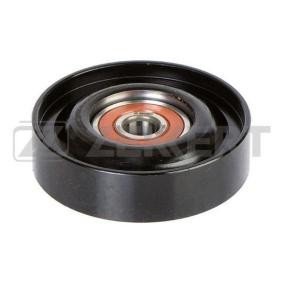 Compre Rolo tensor, correia trapezoidal estriada da ZEKKERT SR-1250 a um preço baixo por 31,73 €