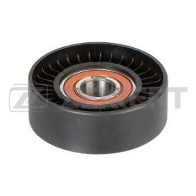 Compre Rolo tensor, correia trapezoidal estriada da ZEKKERT SR-1267 a um preço baixo por 28,33 €