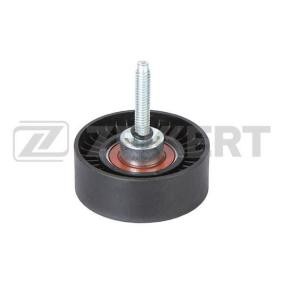 Comprar Polea inversión / guía, correa poli V de ZEKKERT SR-1282 a bajo precio de 37,67 €