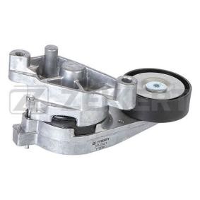 Compre Rolo tensor, correia trapezoidal estriada da ZEKKERT SR-1331 a um preço baixo por 58,21 €