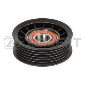 Compre Rolo tensor, correia trapezoidal estriada da ZEKKERT SR-1338 a um preço baixo por 28,84 €
