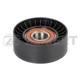 Compre Rolo tensor, correia trapezoidal estriada da ZEKKERT SR-1373 a um preço baixo por 28,84 €