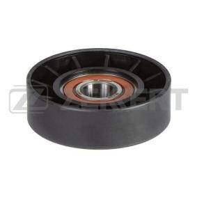 Compre Rolo tensor, correia trapezoidal estriada da ZEKKERT SR-1386 a um preço baixo por 30,39 €