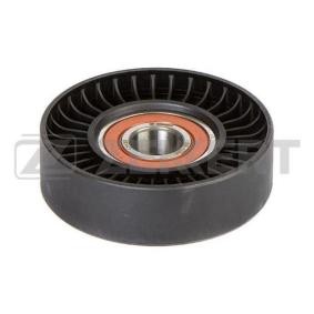Compre Rolo tensor, correia trapezoidal estriada da ZEKKERT SR-1396 a um preço baixo por 28,84 €