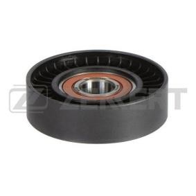 Comprar Polea inversión / guía, correa poli V de ZEKKERT SR-1416 a bajo precio de 34,45 €