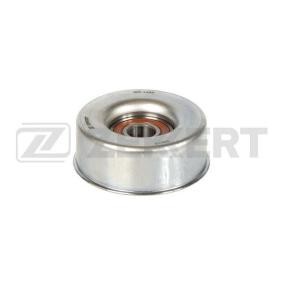 Compre Rolo tensor, correia trapezoidal estriada de ZEKKERT online para L 200 / Triton Camião de plataforma / Chassis (KA_T, KB_T) a preços moderados