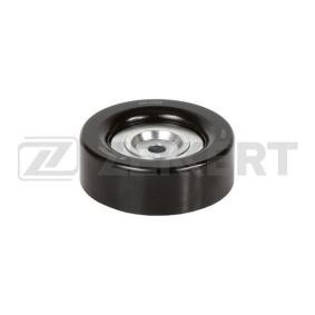 Comprar Polea inversión / guía, correa poli V de ZEKKERT SR-1528 a bajo precio de 44,77 €