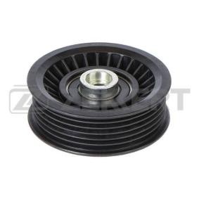 Compre Tensor, correia trapezoidal estriada da ZEKKERT SR-1544 a um preço baixo por 34,59 €