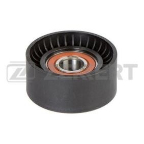 Compre Rolo tensor, correia trapezoidal estriada da ZEKKERT SR-1547 a um preço baixo por 29,30 €
