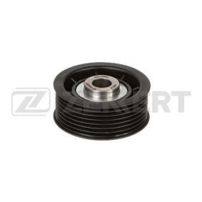 Comprar Polea inversión / guía, correa poli V de ZEKKERT SR-1553 a bajo precio de 38,37 €