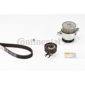 Achetez des Kit de distribution + pompe à eau CONTITECH CT847WP1 à prix pour 96,95 €