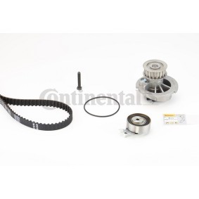 Achetez des Kit de distribution + pompe à eau CONTITECH CT874WP1 à prix pour 99,85 €
