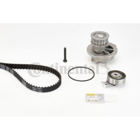 Achetez des Kit de distribution + pompe à eau CONTITECH CT874WP5 à prix pour 80,25 €