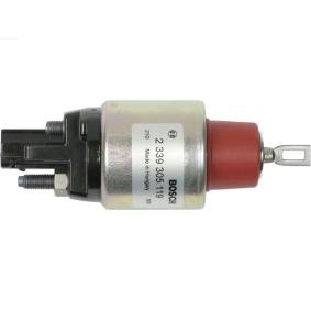 Magnetschalter, Anlasser von AS-PL