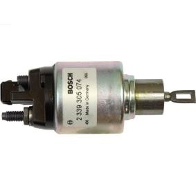 Magnetschalter, Anlasser SS0103(BOSCH) VOLKSWAGEN SAVEIRO von AS-PL