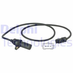 FIAT Kurbelwellensensor von DELPHI