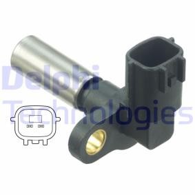 NISSAN Kurbelwellensensor von DELPHI