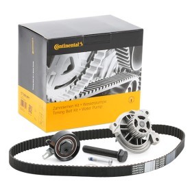 Achetez des Kit de distribution + pompe à eau CONTITECH CT939WP2 à prix pour 135,84 €