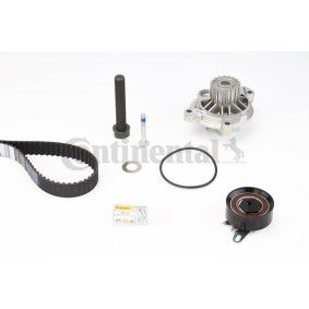 Achetez des Kit de distribution + pompe à eau CONTITECH CT939WP6 à prix pour 155,11 €