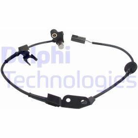 Køb ABS Sensor af DELPHI SS20200 til den lave pris 202,88 DKK