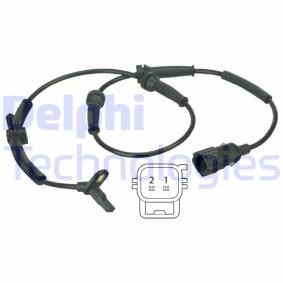 Acquista Sensore ABS da DELPHI SS20372 a buon mercato per soli 39,10 €
