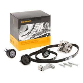 Achetez des Kit de distribution + pompe à eau CONTITECH CT957WP2 à prix pour 166,08 €