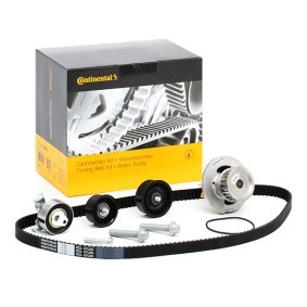 Achetez des Kit de distribution + pompe à eau CONTITECH CT975WP3 à prix pour 122,78 €