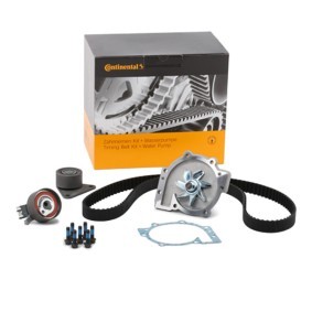Achetez des Kit de distribution + pompe à eau CONTITECH CT979WP1 à prix pour 153,83 €